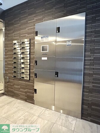 Raum麻布十番の物件内観写真